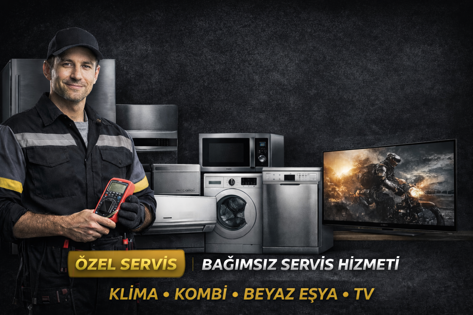  Seferihisar Televizyon Servisi